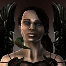 Opalneria Rain — legacy portrait
