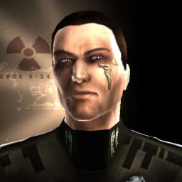 Leisen — legacy portrait