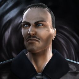 Lunarius Dragoon — legacy portrait