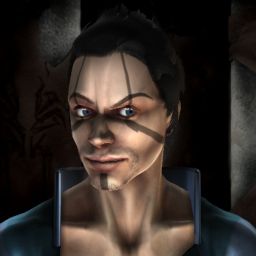 The VoidStalker — legacy portrait