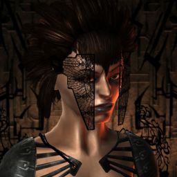 islixana — legacy portrait