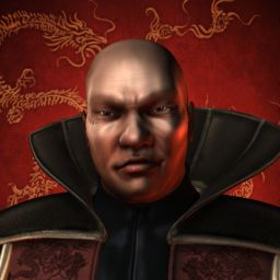 Syntion — legacy portrait