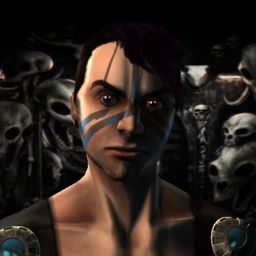 OrBOOM — legacy portrait
