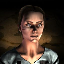 Valkyrie Mist — legacy portrait