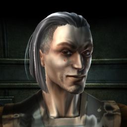 colonel the — legacy portrait