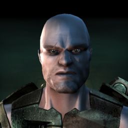 Srg Hunter — legacy portrait