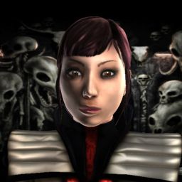 Pandora Ikimi — legacy portrait
