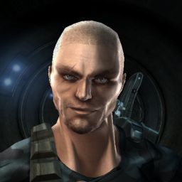 CosmiXaos — legacy portrait