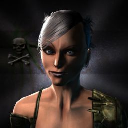 Halfirien — legacy portrait