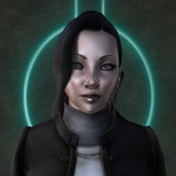 Anutan — legacy portrait