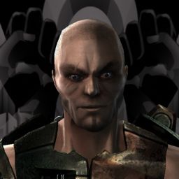 Murk Loar — legacy portrait
