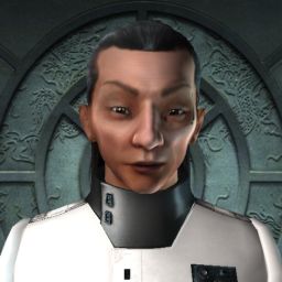 Kedeiwon — legacy portrait