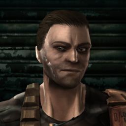 William Terran — legacy portrait