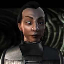 Saimmias — legacy portrait