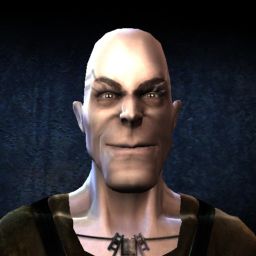Thor Mentor — legacy portrait