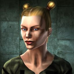 Bitch Gun — legacy portrait