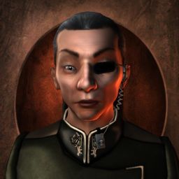Khaos Megakor — legacy portrait