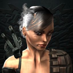 Nefatari1st — legacy portrait