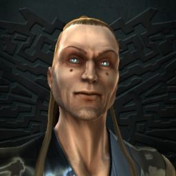 Jebuth — legacy portrait