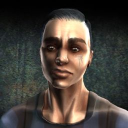 Bakoa — legacy portrait