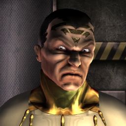 Captain deemore — legacy portrait