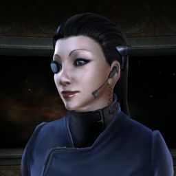 Minna dreamdust — legacy portrait
