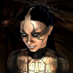 Desire Hamorac — legacy portrait