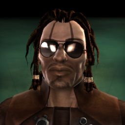 JIvic — legacy portrait