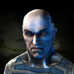 Rramar Claime — legacy portrait