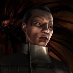 Xartion — legacy portrait