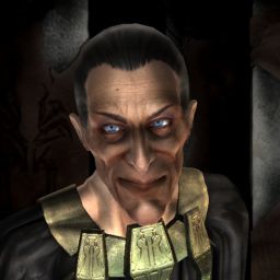 Commaanda — legacy portrait