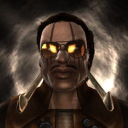 Teradosh — legacy portrait