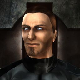 Narthra — legacy portrait
