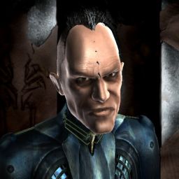 Drako Darkness — legacy portrait