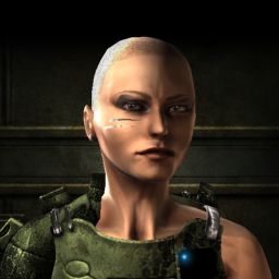 aya azumi — legacy portrait