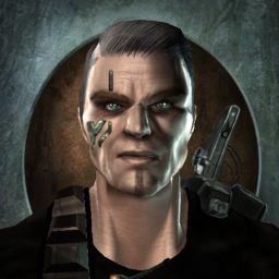 Kama Kairade — legacy portrait