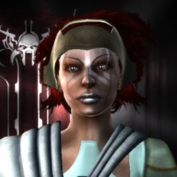 Jaziilla — legacy portrait