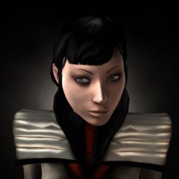Tahrunaza — legacy portrait