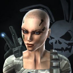Shakayha — legacy portrait