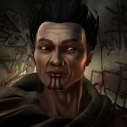 Bormac Gatom — legacy portrait