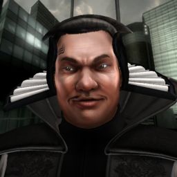 just testingu — legacy portrait