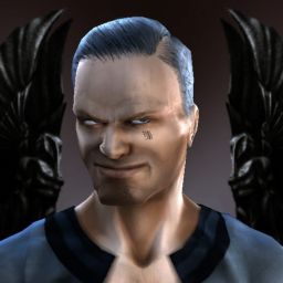 Gusty 2 — legacy portrait