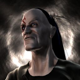 Little Bigcock — legacy portrait