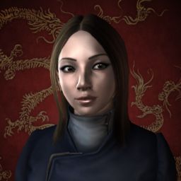 Katarzyna Storm — legacy portrait