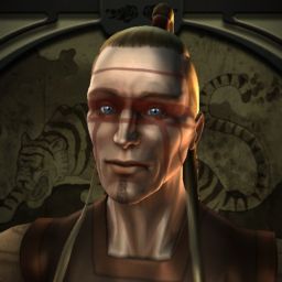 Markus Bryantis — legacy portrait