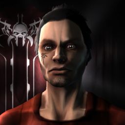 Fnatik — legacy portrait