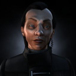 Lucius Xau — legacy portrait