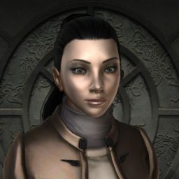 Imp Jr — legacy portrait
