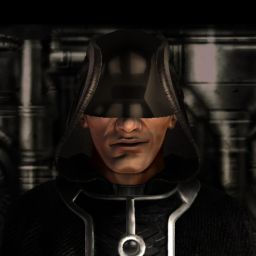 Hahukum Konn — legacy portrait