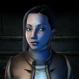 Killmage's Wife — legacy portrait